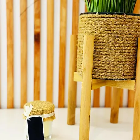 Atico Con Vistas Al Mar En Playa Del Cristo * 埃斯特波纳