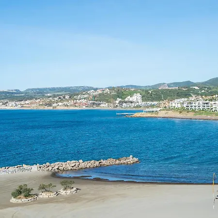 Atico Con Vistas Al Mar En Playa Del Cristo Apartament