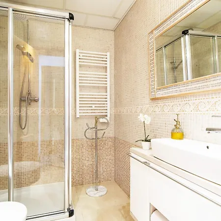 Atico Con Vistas Al Mar En Playa Del Cristo Apartament *