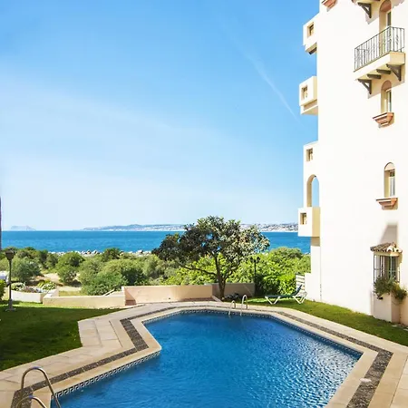 Atico Con Vistas Al Mar En Playa Del Cristo Apartament Estepona