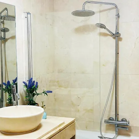 Apartament Atico Con Vistas Al Mar En Playa Del Cristo Estepona