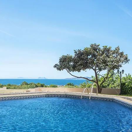 Atico Con Vistas Al Mar En Playa Del Cristo Apartament
