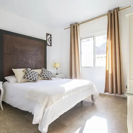 Apartament Atico Con Vistas Al Mar En Playa Del Cristo