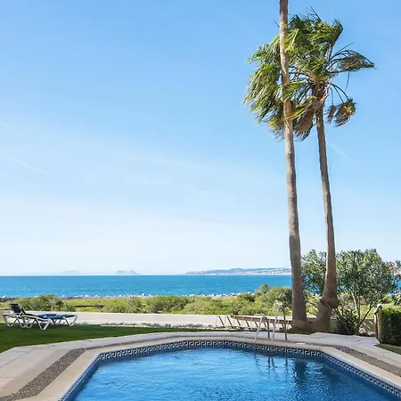 Apartament Atico Con Vistas Al Mar En Playa Del Cristo Estepona