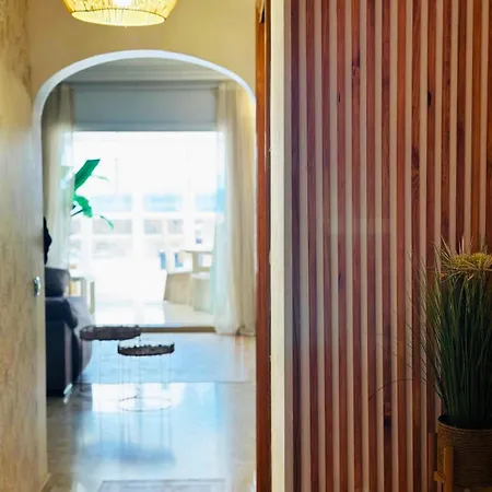 Atico Con Vistas Al Mar En Playa Del Cristo *