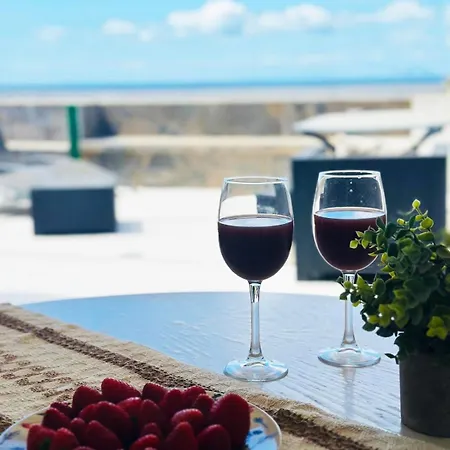 Apartament Atico Con Vistas Al Mar En Playa Del Cristo *